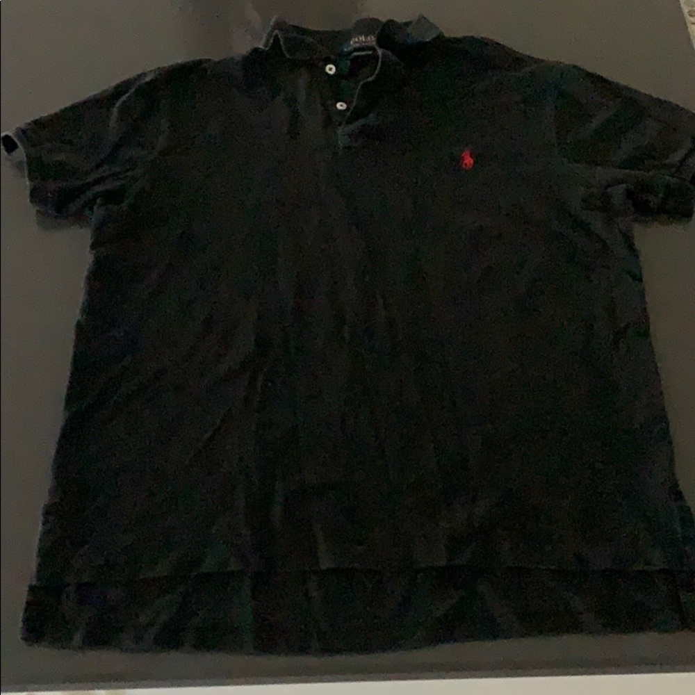 Polo Ralph Lauren Men’s Custom Fit Polo